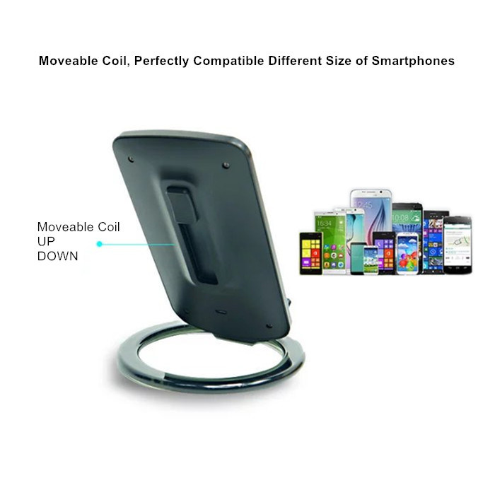 Quality OEM Wireless Mobile Phone Fast Charger Stand Distributor Wanted Worldwide