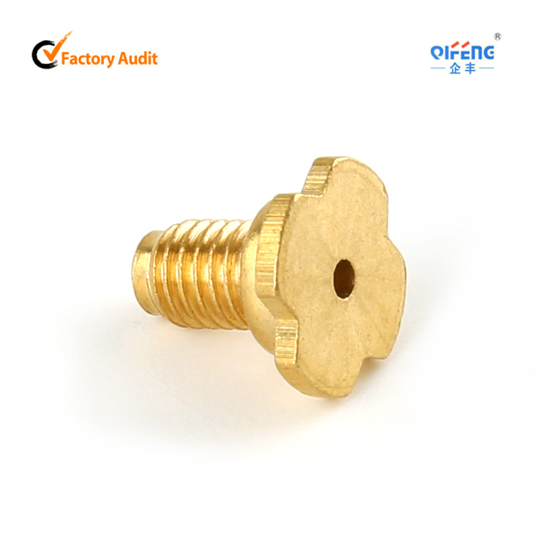 China OEM Brass Pipe Fittings Manufacturer