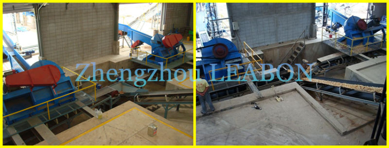 Professional Manufacturer of Wood Chipper Shredder