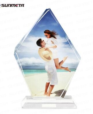 Crystal Glass Photo Frame (JD-XK-012)