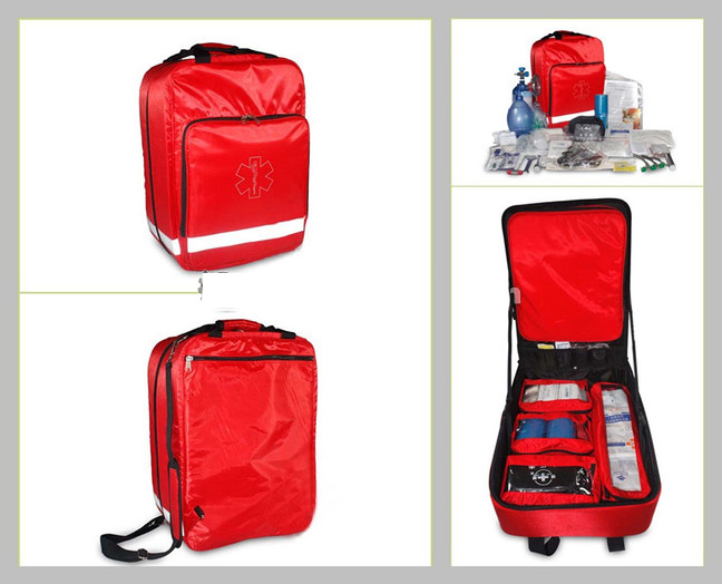 First Aid Kit Bag with OEM Accepted