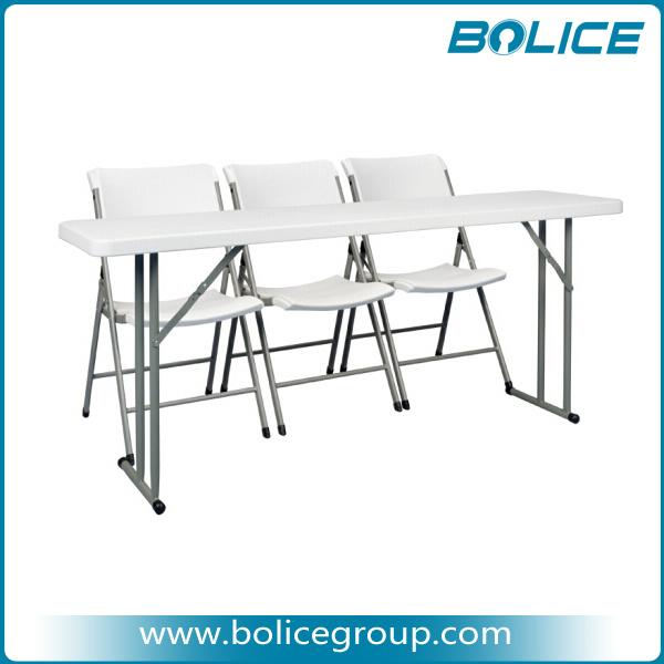 180cm Length Plastic Conference Folding Table
