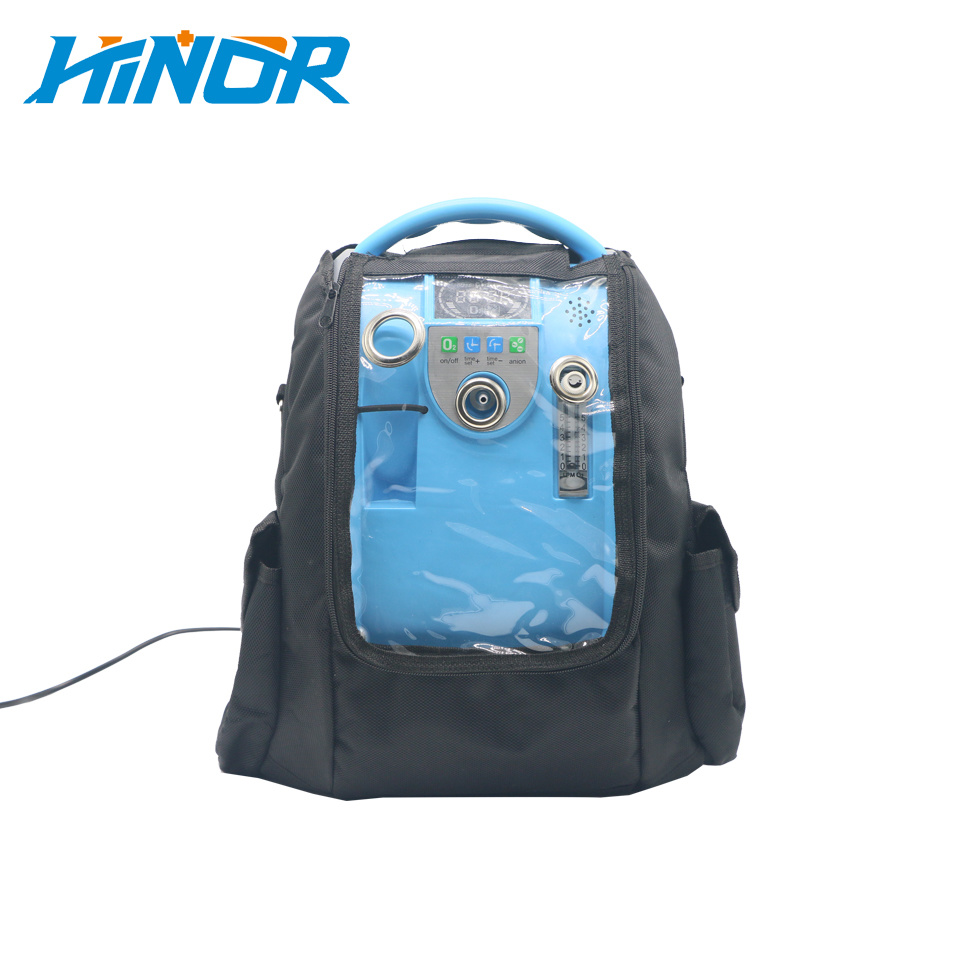 5L Portable Battery Oxygen Concentrator