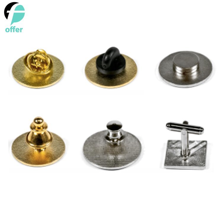 Custom Metal Enamel Lapel Pin
