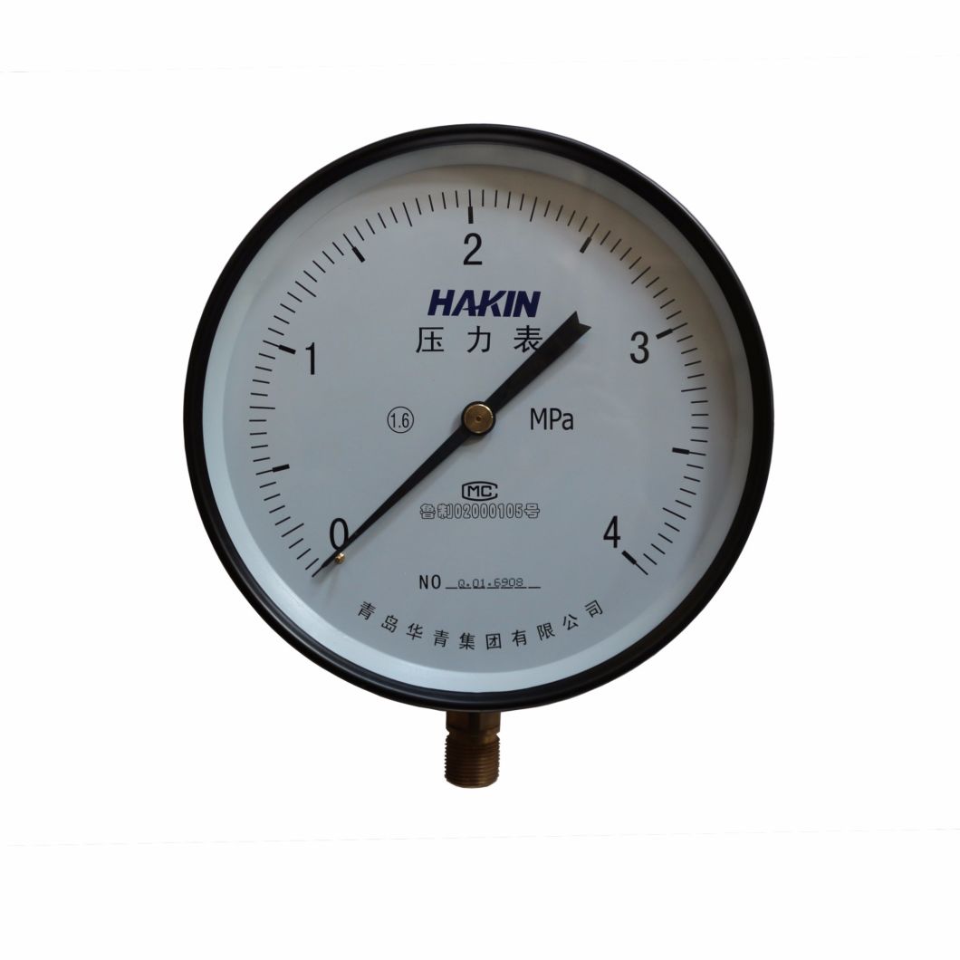 New Design Best Product Pressure Gauge