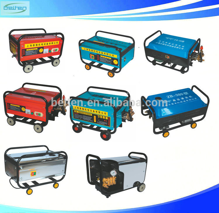 Factory Price 3.0W 150bar High Pressure Cleaner Price