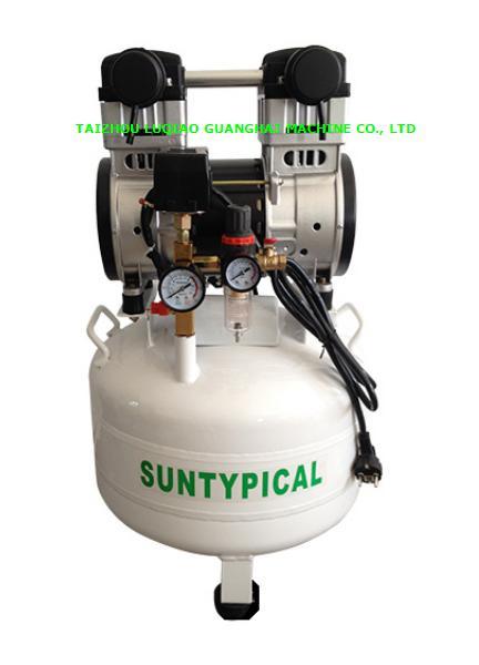 Silent /Mute Oilless/Oil-Free Air Compressor for Medical Equipment