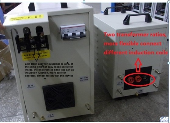 High Frequency Induction Heating Machine (HF-25KW)