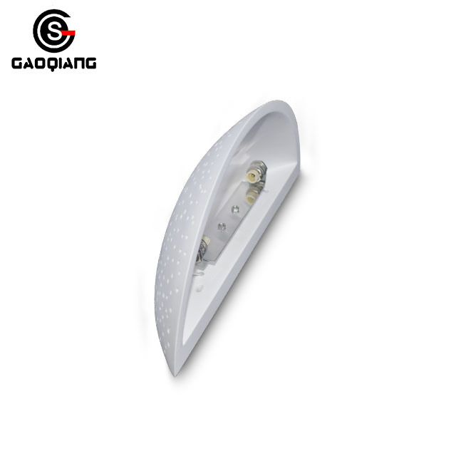 Best Price of White Plaster Wall Light Wholesale Online