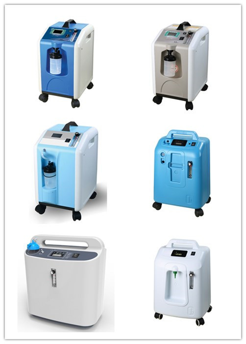 Portable Medical Oxygen Concentrator for Hospital/Home/Clinic