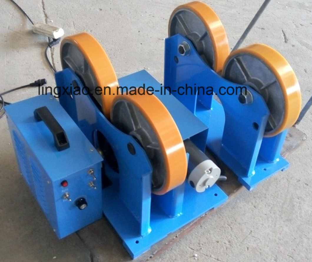 Ce Certified Welding Roller for Circular Welding