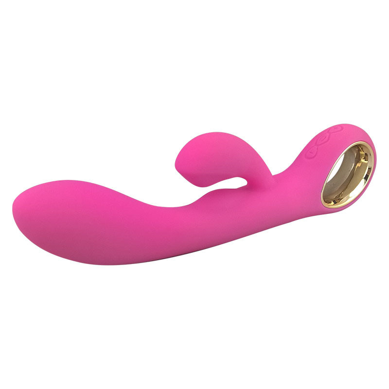 Frequency Silicone G-Spot Rabbit Vibrator for Women
