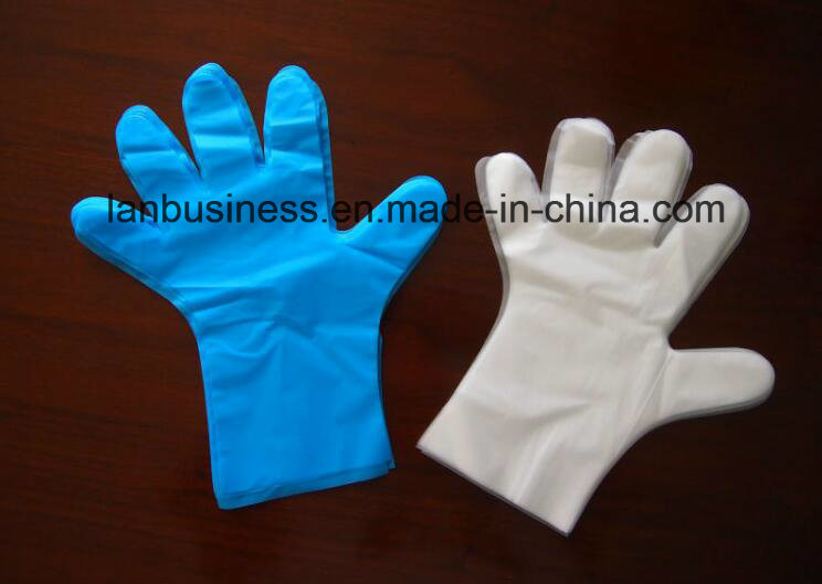 Factory Sale, Cheap TPE Gloves, Instead of The Vinyl/PVC Gloves