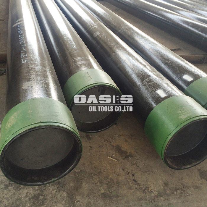 API 5CT Galvanized Casing&Tubing for Water Well Drilling