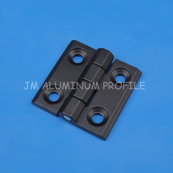 Zn-Alloy Detachable Hinges for Aluminum Profile Extrusion Kicten Cabinet