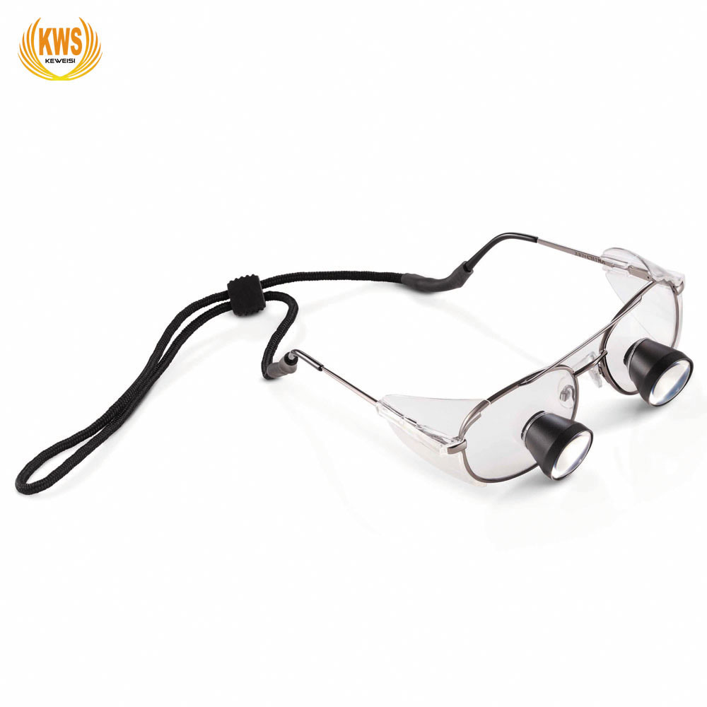 2.3X Through-The-Lens Loupe Magnifying Glasses Ttl Magnifier