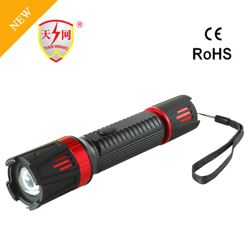 High Voltage High Power Police Taser Tw-1606 Stun Guns