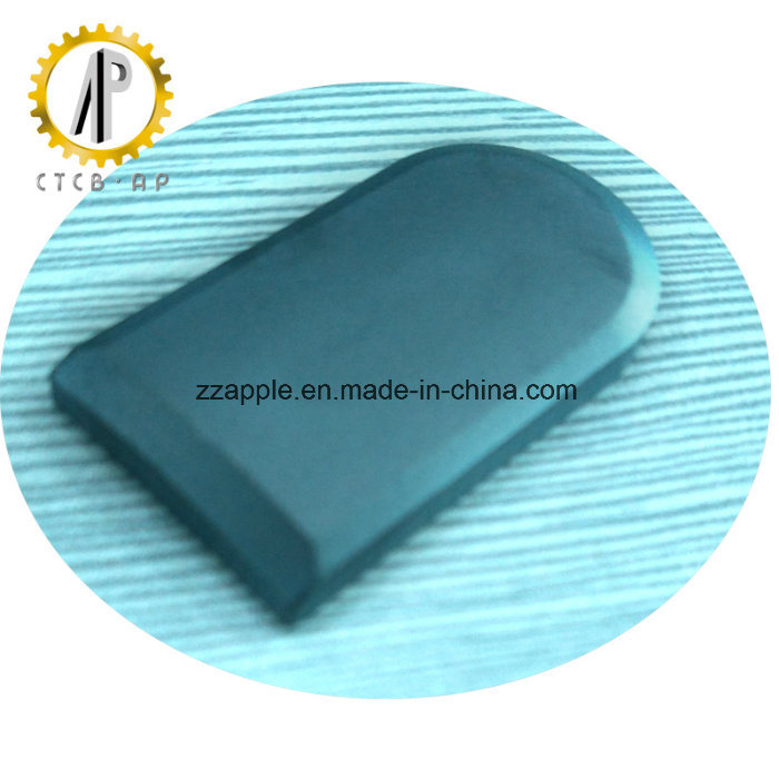 Manufacturer Supply Customized Cemented Tungsten Carbide Cutting Parts