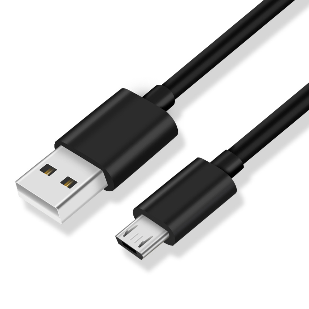 Android V8 2.4A Fast Charging Cable