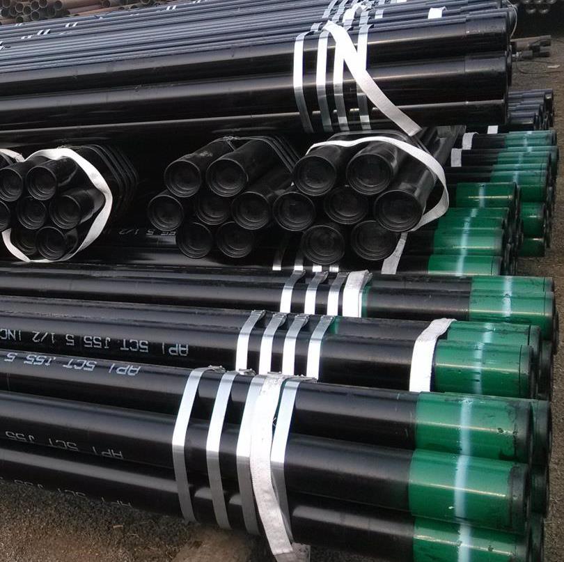 API 5L 42 60 70 SSAW Carbon Welded Steel Pipe