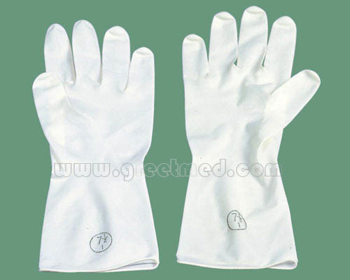 Hospital Use Latex Surgical Glove