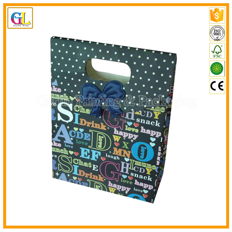 High Quality Paper Packaging Bag, Paper Shopping Bag