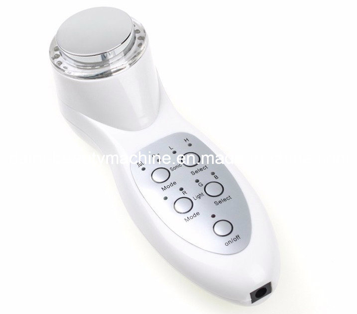 3 in 1 Ultrasonic Infrared EMS Body Slimming Wrinkle Removal Skin Tightening Firming Massager Machine