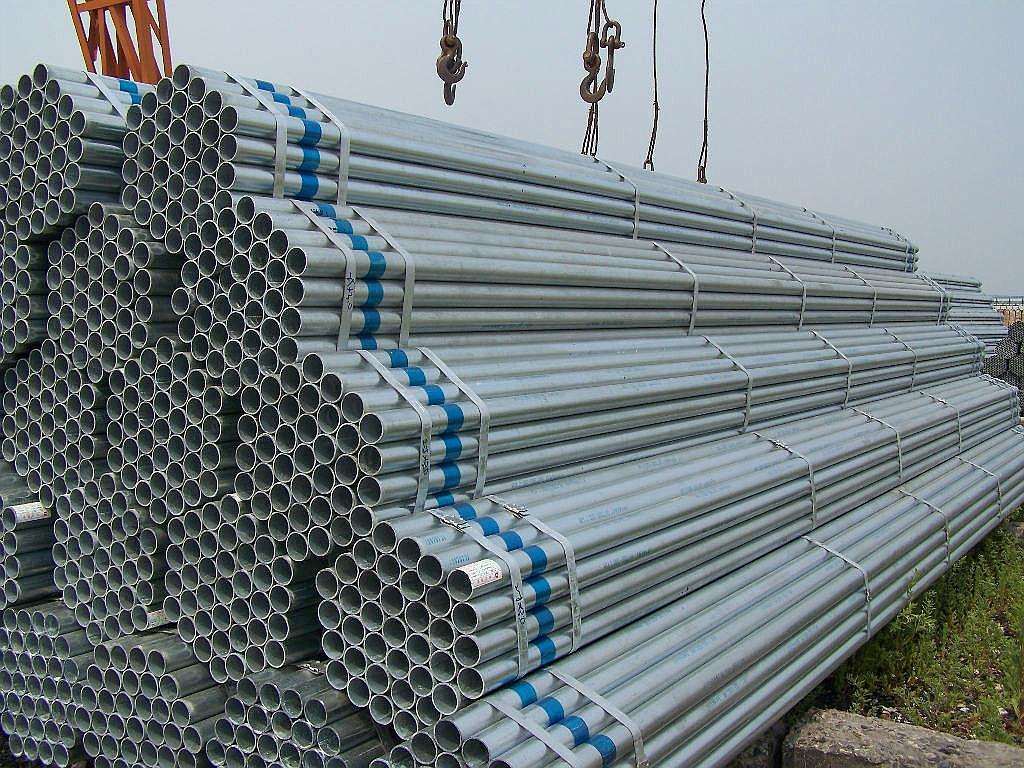 BS1387 Class B Galvanized Steel Pipe 4 Tube China Pipe Porn Tube for Construction