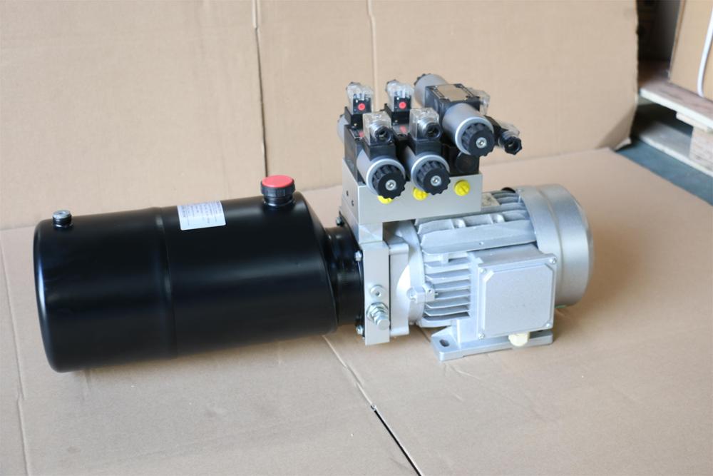 hydraulic hydraulic