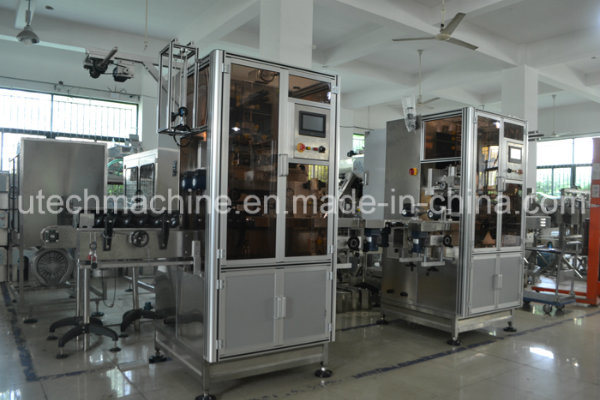 Automatic Water Filling Line/Filling Machine/Water Bottling Line