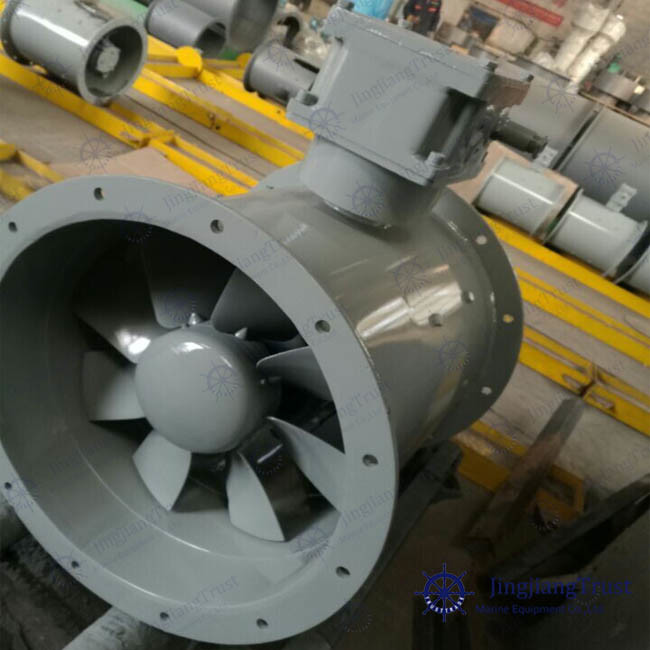 High Quality Marine Explosion Proof Axial Flow Fan Ventilator