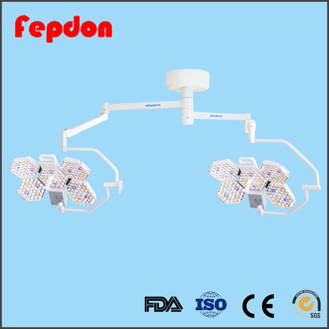 Medical Ceiling Mounted Shadowless Surgical Lights