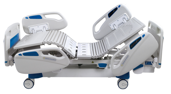 Multi-Function Hospital Electric Bed Patient Care Bed Medical Bed