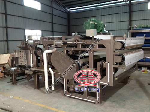 Belt Press Bearing and Bearing Housing