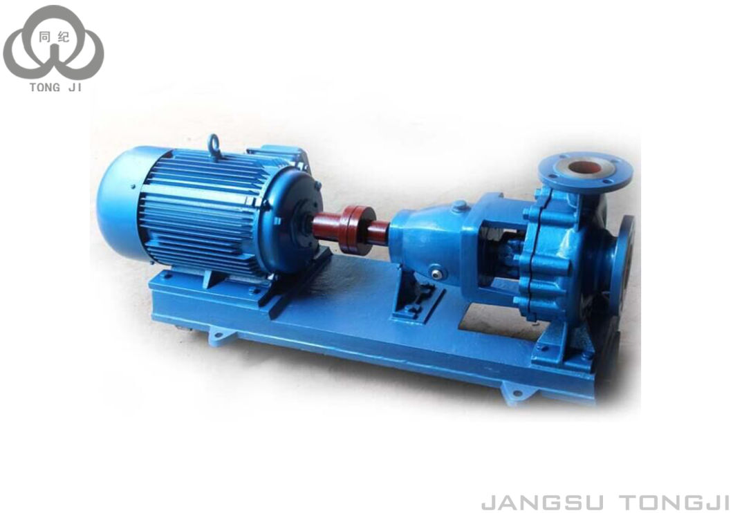 IS80-65-125 Single Stage Single Suction Centrifugal Water Pump