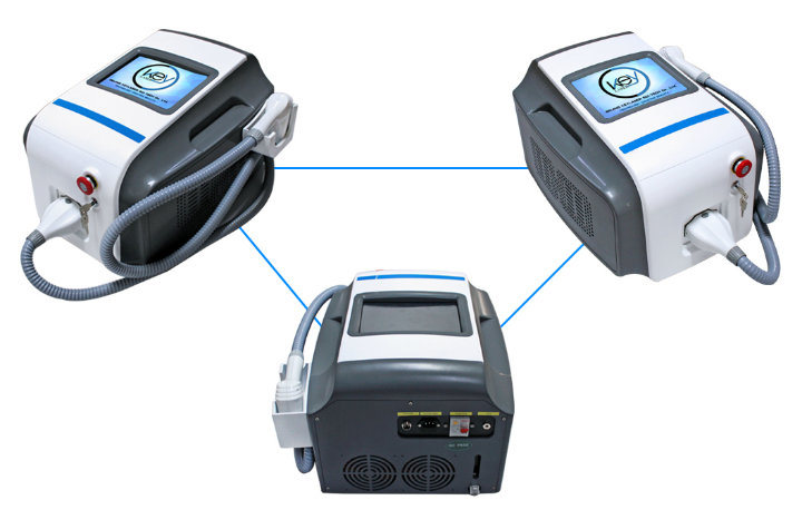 Germany Laser Bars 808nm Diode Laser Depilator