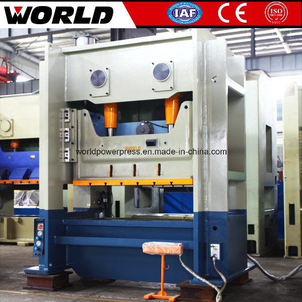 H Frame Double Crank Stamping Press Machine