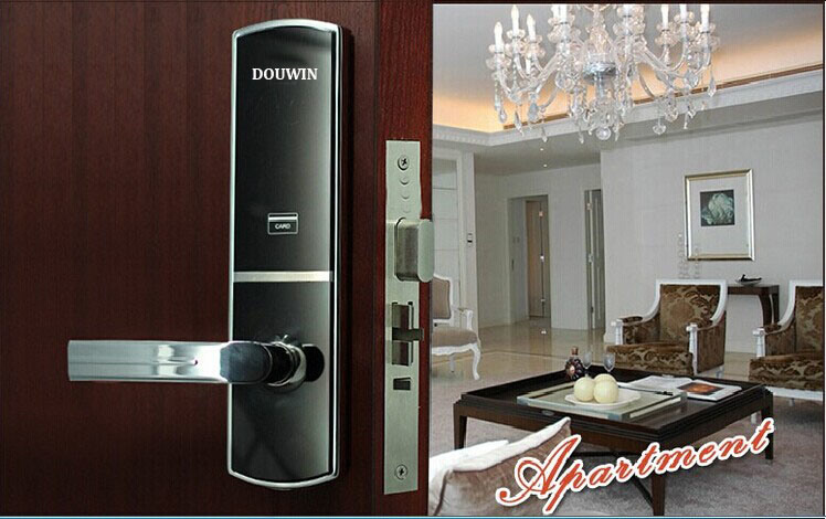 Hot New Products for Douwin Residential Electronic Lock