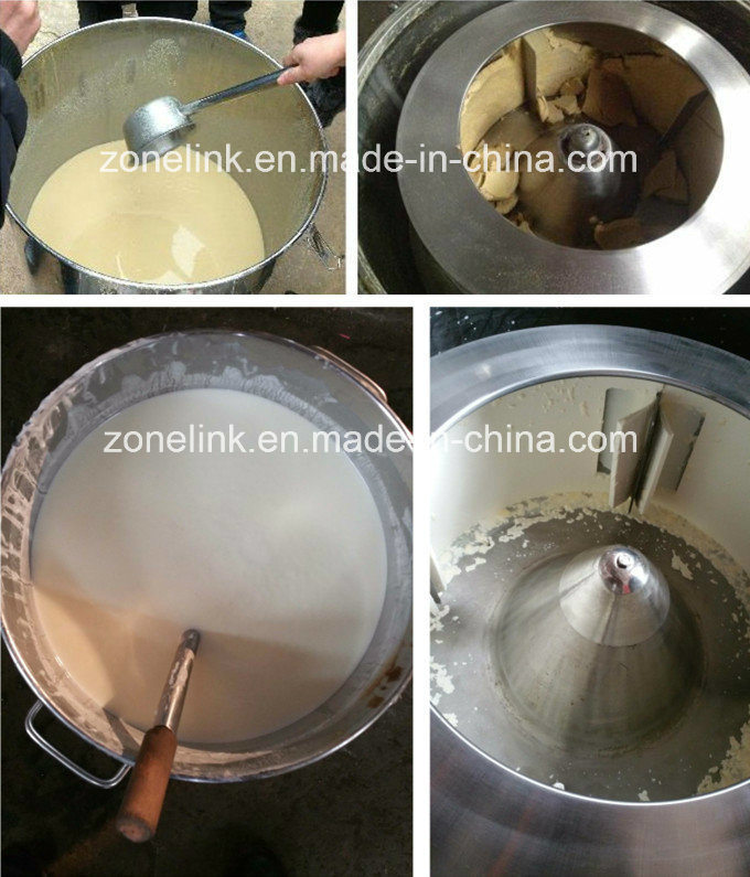 Patent Product High Speed Flat Type Sedimentation Centrifuge