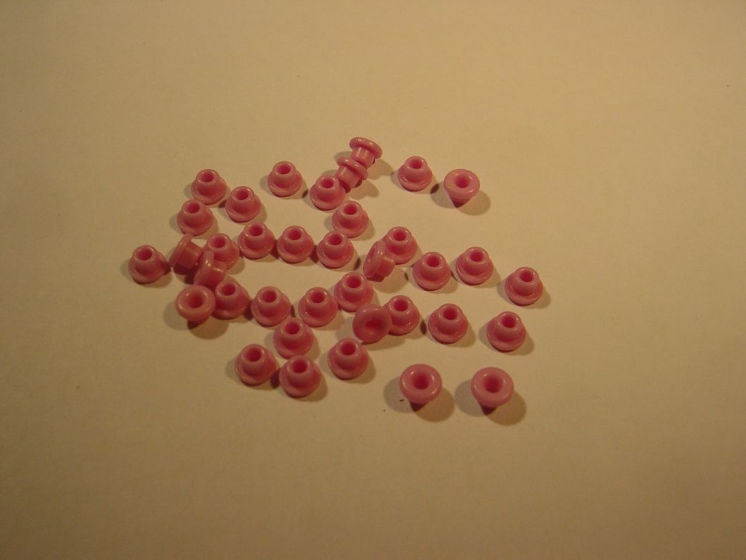 Textile Ceramic Eyelets (Alumina ceramic ring)