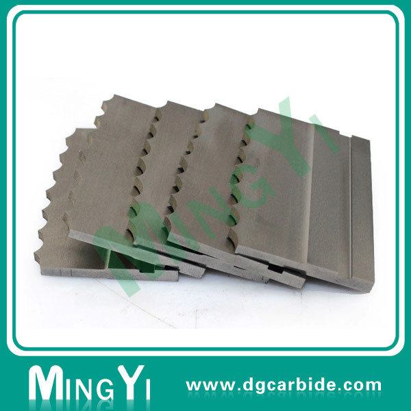Solid Precision DIN Stamping Metal Blades
