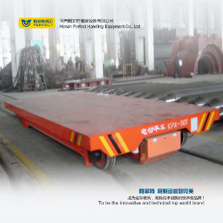 Long Using Time Heavy Duty Material Transfer Cart