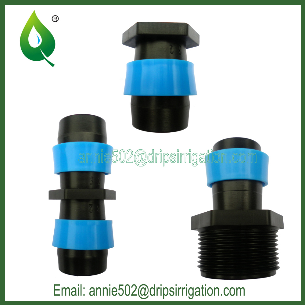 Agriculture Drip Irrigation Tools Hydraulic Hose Fitting