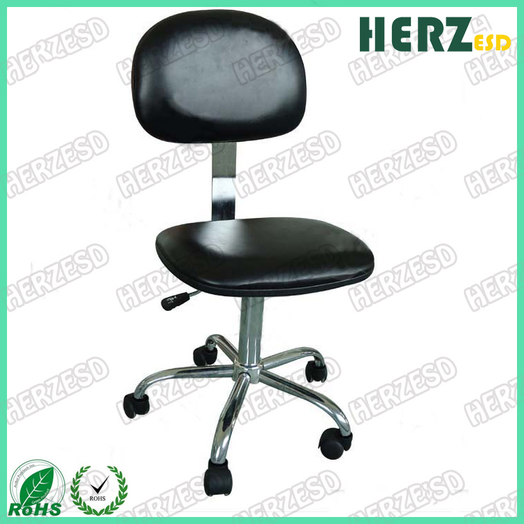 High Quality ESD Lab Antistatic Adjustable Chair