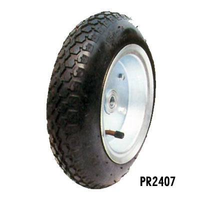 Trolly Wheel Pneumatic Tyre Wheelbarrow Tyre3.00-8