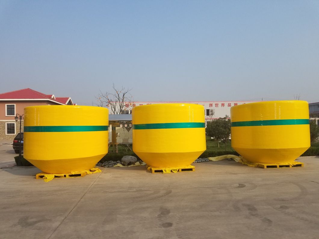 General Surface Buoys for Ship Mooring, Marker Point