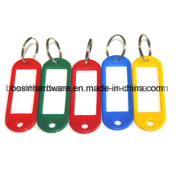 ID Card Plastic Key Tag