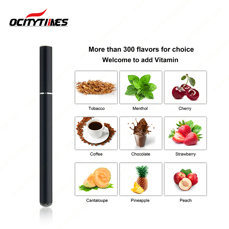500 Puffs Disposable Electronic Cigarette Vape Pen Big Vapor