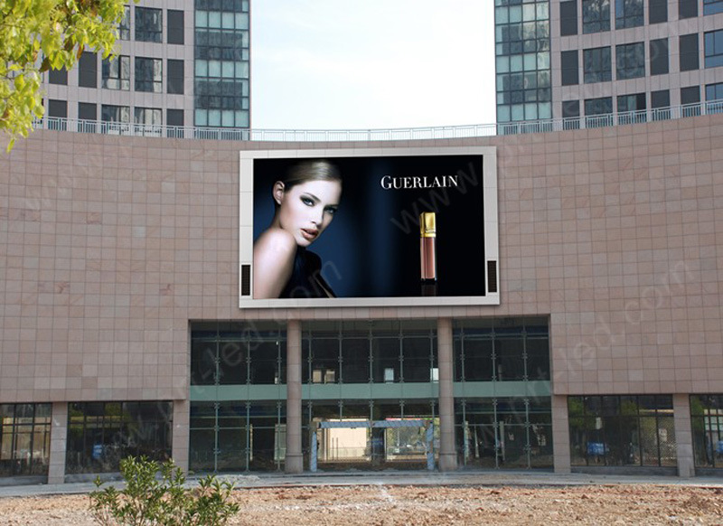 High Brightness Outdoor Full Color Digital Advertising LED Sign/Display Board (P10, P8, P6)