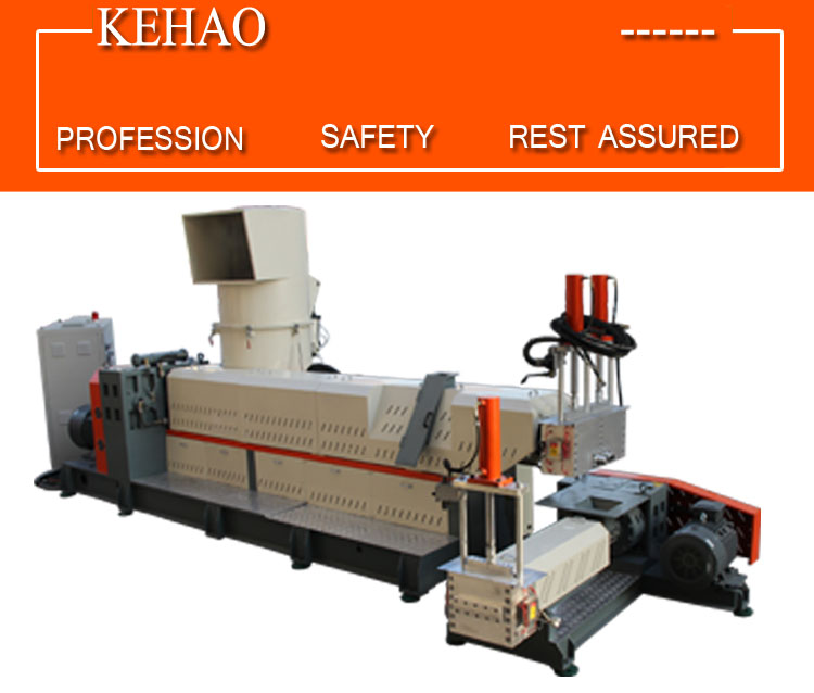 máquina de fazer pelotas de plástico plastic pellets making machine